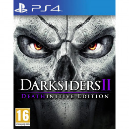 Darksiders 2 - Deathinitive Edition [PS4, русская версия] Trade-in / Б.У.