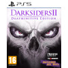 Darksiders 2 - Deathinitive Edition [PS5, русская версия]