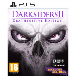 Darksiders 2 - Deathinitive Edition [PS5, русская версия]