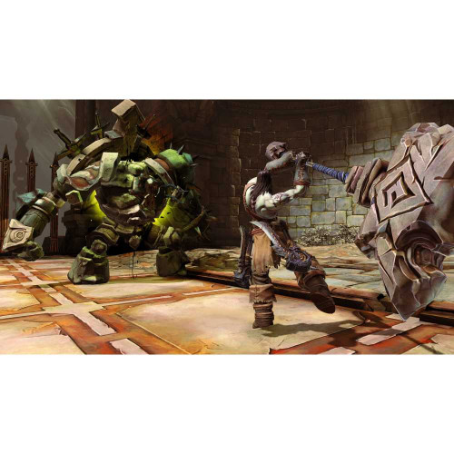 Darksiders II - Deathinitive Edition [Nintendo Switch, русская версия]