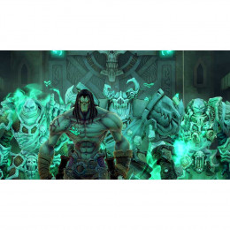 Darksiders II - Deathinitive Edition [Nintendo Switch, русская версия]