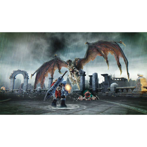 Darksiders Warmastered Edition [PS5, русские субтитры]