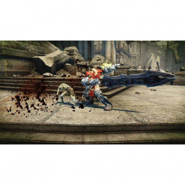 Darksiders Warmastered Edition [PS5, русские субтитры]