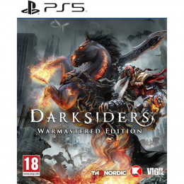 Darksiders Warmastered Edition [PS5, русские субтитры]