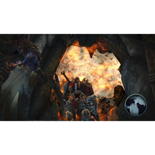 Darksiders - Warmastered Edition [Xbox One, русские субтитры]