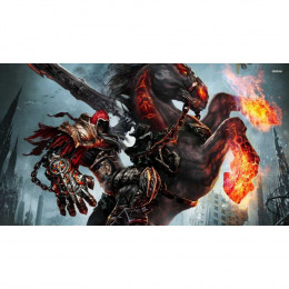 Darksiders - Warmastered Edition [PS4, русские субтитры] Trade-in / Б.У.