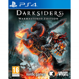 Darksiders - Warmastered Edition [PS4, русские субтитры] Trade-in / Б.У.