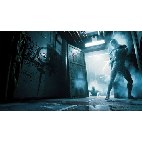 Daymare 1994: Sandcastle [PS5, русские субтитры]