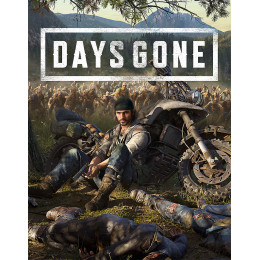 Days Gone Репак (3 DVD) PC