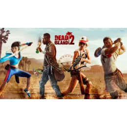 Dead Island 2 Day One Edition [PS4, русская версия]