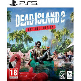 Dead Island 2 Day One Edition (Издание первого дня) [PS5, русская версия]