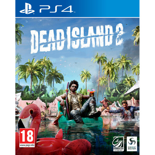 Dead Island 2 [PS4, русские субтитры] Trade-in / Б.У.