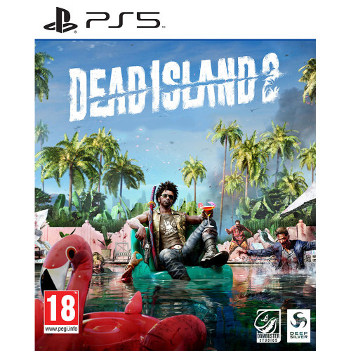 Dead Island 2 [PS5, русские субтитры] Trade-in / Б.У.