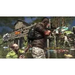 Dead Island: Riptide (Русская версия) (X-BOX 360)