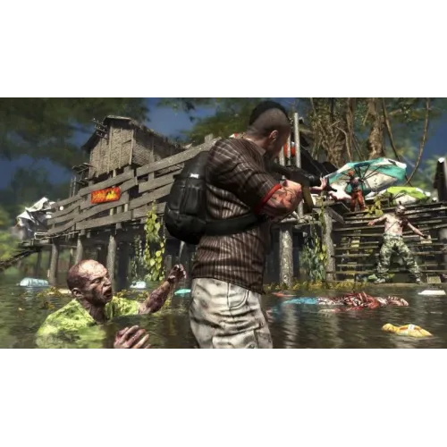 Dead Island: Riptide (Русская версия) (X-BOX 360)