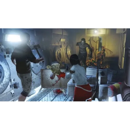 Dead Island: Riptide (Русская версия) (X-BOX 360)