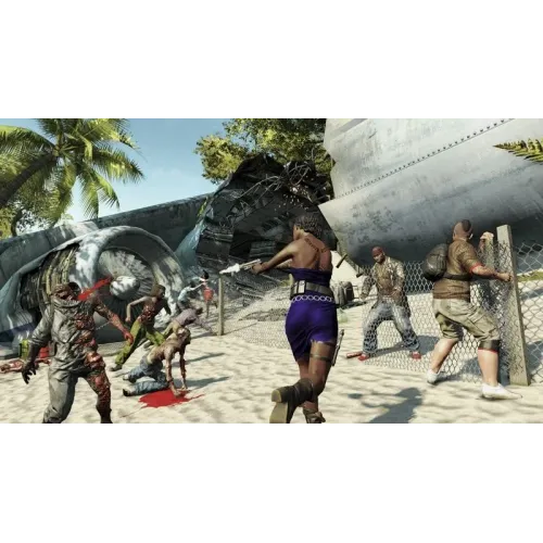 Dead Island: Riptide (Русская версия) (X-BOX 360)