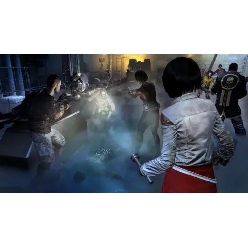 Dead Island: Riptide (Русская версия) (X-BOX 360)