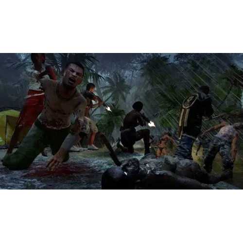 Dead Island: Riptide (Русская версия) (X-BOX 360)