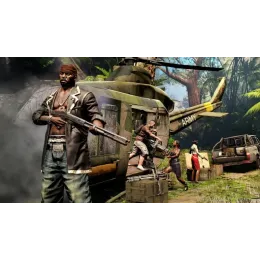 Dead Island: Riptide (Русская версия) (X-BOX 360)