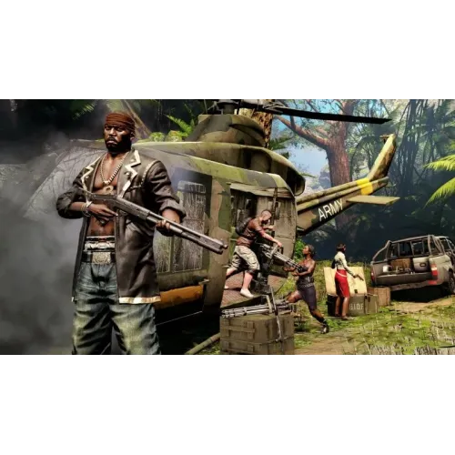 Dead Island: Riptide (Русская версия) (X-BOX 360)