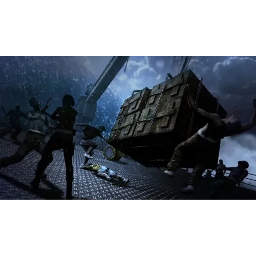 Dead Island: Riptide (Русская версия) (X-BOX 360)