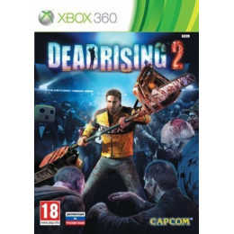 Dead Rising 2 (Xbox 360) Trade-in / Б.У.