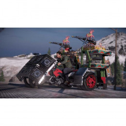 Dead Rising 4: Frank's Big Package [PS4, русские субтитры] Trade-in / Б.У.