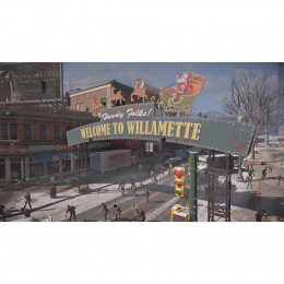 Dead Rising 4: Frank's Big Package [PS4, русские субтитры] Trade-in / Б.У.