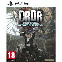Dead Rising Deluxe Remaster [PS5, русская версия]