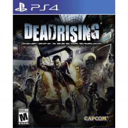 Dead Rising 4 [PS4, русские субтитры] Trade-in / Б.У.