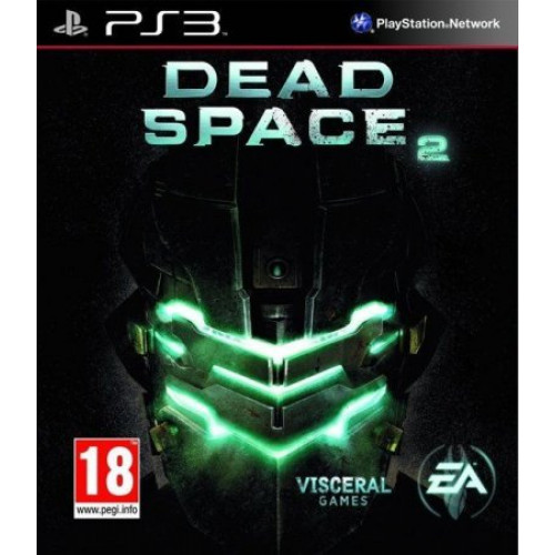Dead Space 2 (PS3, русские субтитры) Trade-in / Б.У.