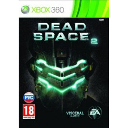 Dead Space 2 (2 DVD) (X-BOX 360)