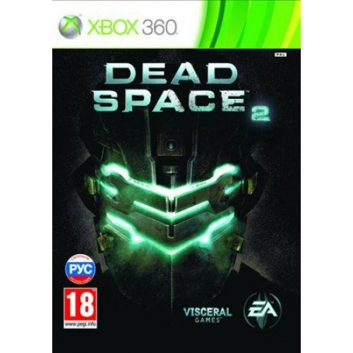 Dead Space 2 (2 DVD) (X-BOX 360)