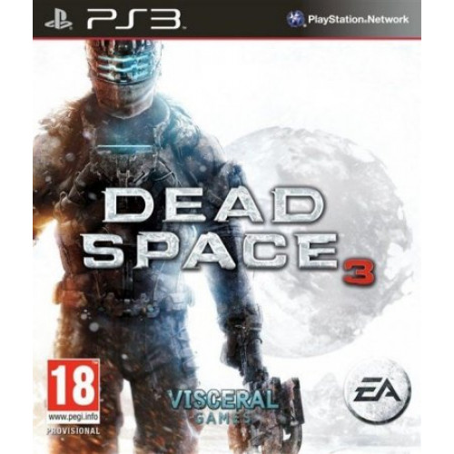 Dead Space 3 (PS3, русские субтитры) Trade-in / Б.У.