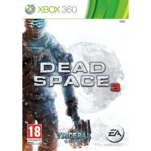 Dead Space 3 (2 DVD) (LT+3.0/14719) (X-BOX 360)