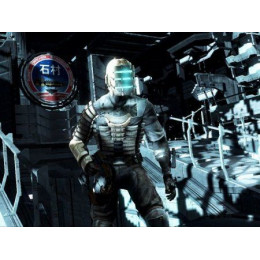 Dead Space (Русская версия) (X-BOX 360)