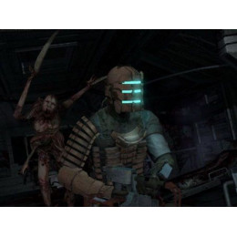 Dead Space (Русская версия) (X-BOX 360)