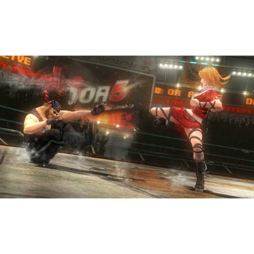 Dead or Alive 5 [PS3, английская версия] Trade-in / Б.У.