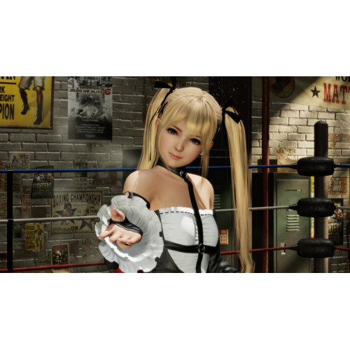 Dead or Alive 6 (2 DVD) PC