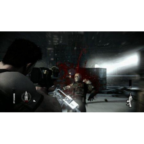 Dead to Rights RETRIBUTION (X-BOX 360) Trade-in / Б.У.