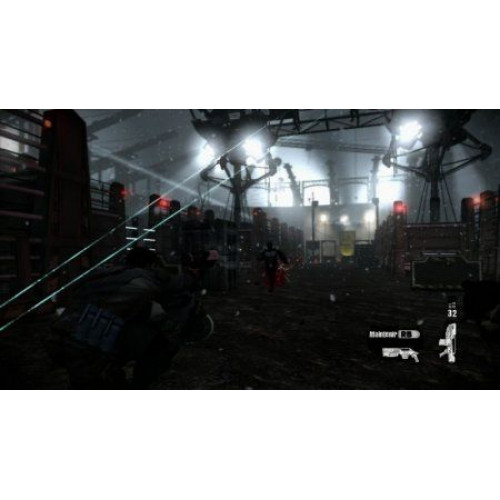 Dead to Rights RETRIBUTION (X-BOX 360) Trade-in / Б.У.