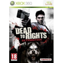 Dead to Rights: Retribution (X-BOX 360) Trade-in / Б.У.