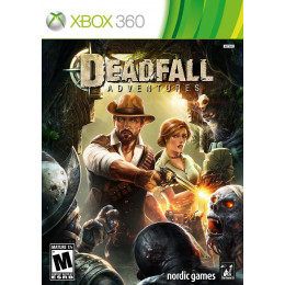 Deadfall Adventures (LT+1.9/16202) (X-BOX 360)