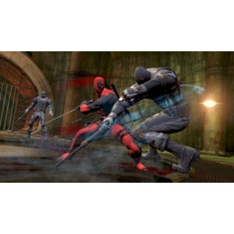 Deadpool: The Game (Русская версия) (X-BOX 360)