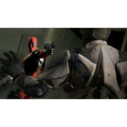 Deadpool: The Game (Русская версия) (X-BOX 360)