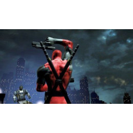 Deadpool: The Game (Русская версия) (X-BOX 360)