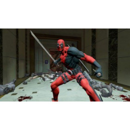 Deadpool: The Game (Русская версия) (X-BOX 360)