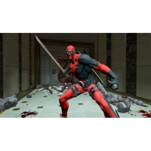 Deadpool: The Game (LT+3.0/16202) (X-BOX 360)