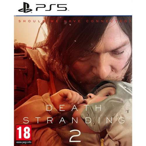 Death Stranding 2: On the Beach [PS5, русская версия]